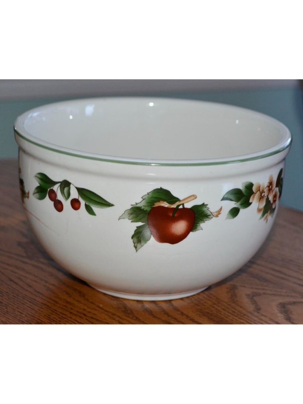 Heavy Serving Bowl by Cades Cove Collection